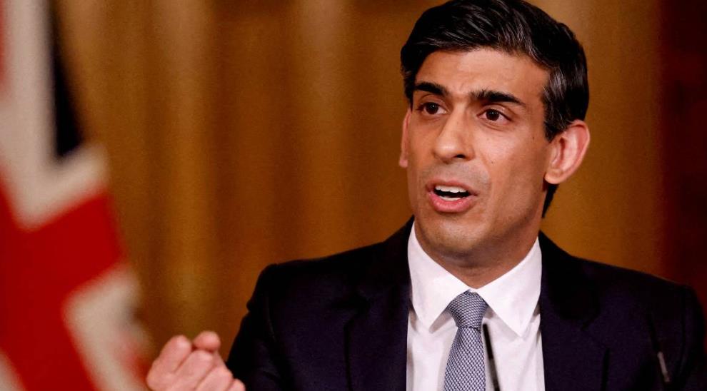 英國前財相辛偉誠發推：已準備好接替卓慧思成為新首相