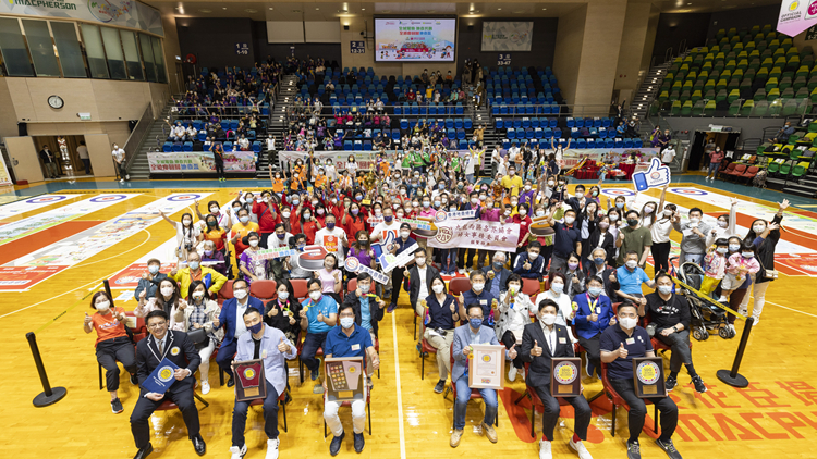 「全城躍動·地壺共融」活動圓滿結束 4個月內累積9500人次推壺