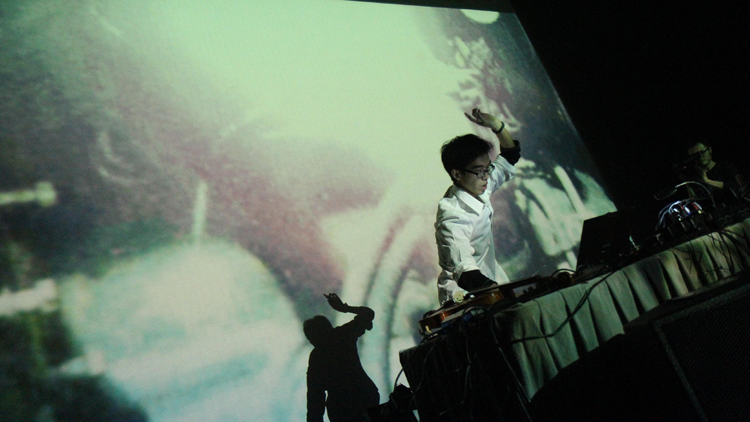 康文署：蔡世豪跨媒體音樂會《地‧空‧演》11月上演