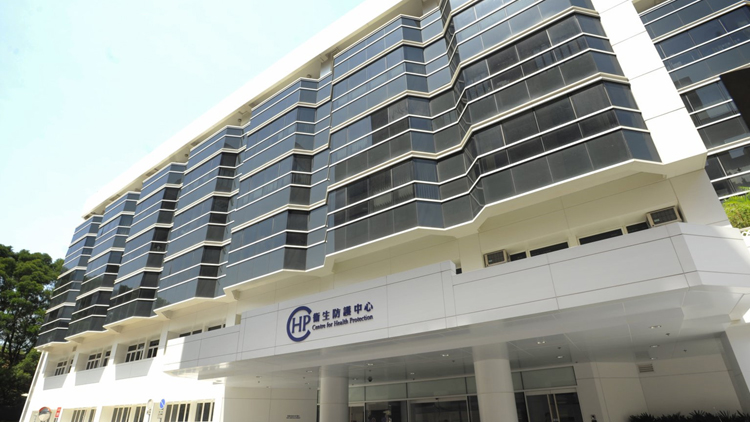 衛生防護中心：今日無新增類鼻疽感染確診個案