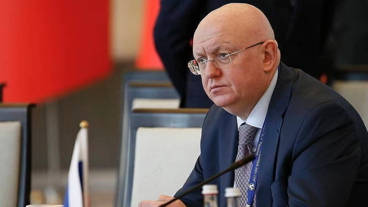 俄常駐聯合國代表籲阻止烏克蘭「髒彈」挑釁