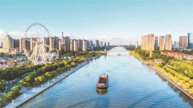 江蘇崇川：推進「放管服」改革 當好中國式現代化實踐者