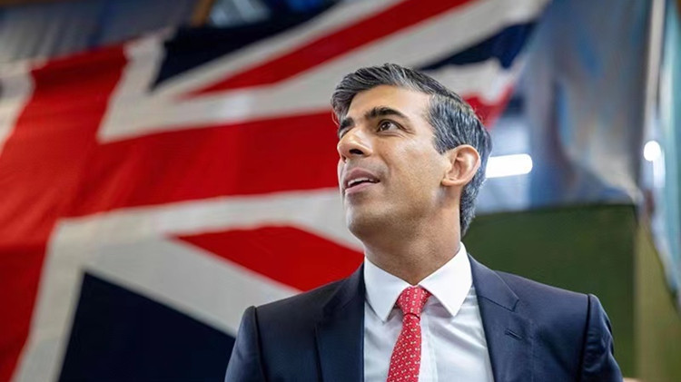 【環球瞭望】如何應對「脫歐」後遺症考驗英國新任首相辛偉誠