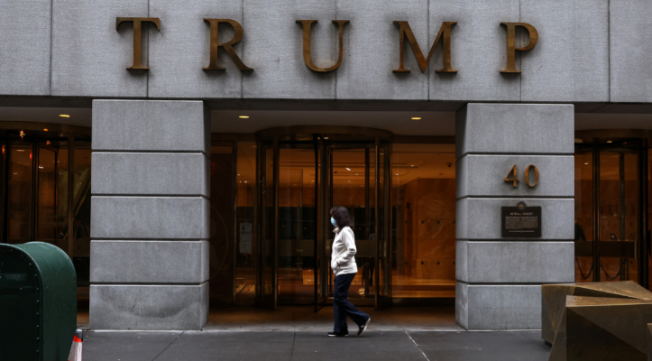 紐約州開始對特朗普集團刑事審判 涉9項罪名犯罪行為跨越15年