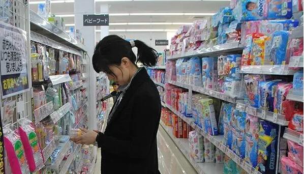 日本出現30年來最大規模漲價潮