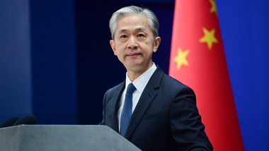 辛偉誠將出任英國新首相 外交部：冀推動中英關係沿着正確軌道前進