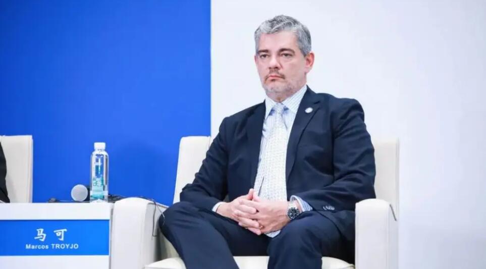 新開發銀行行長：2026年新興國家總產出將占全球GDP的60%