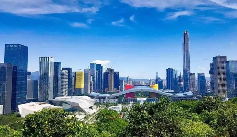 深圳推動軟件產業高質量發展