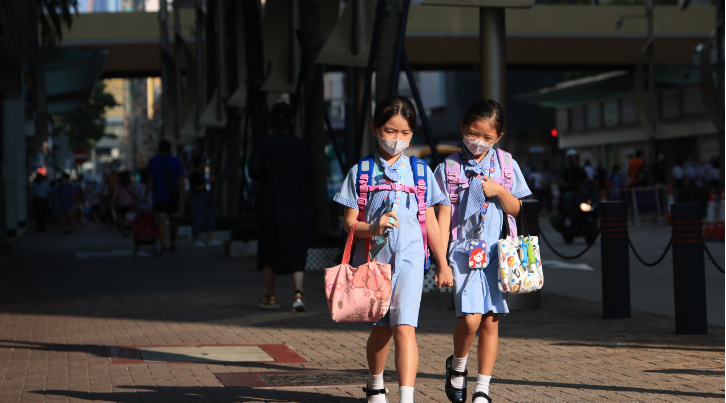 12月起小學放寬全日面授條件 新界校長會：做法可取