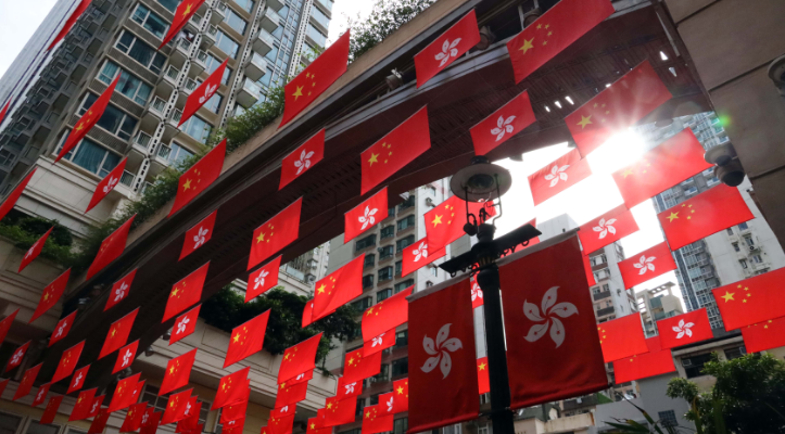 蔡志堅：推動科技創新邁向新征程 共譜華夏新篇章