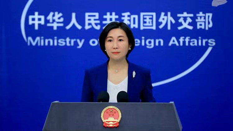 中方：中美重啟有關溝通 需要有利的條件和氛圍