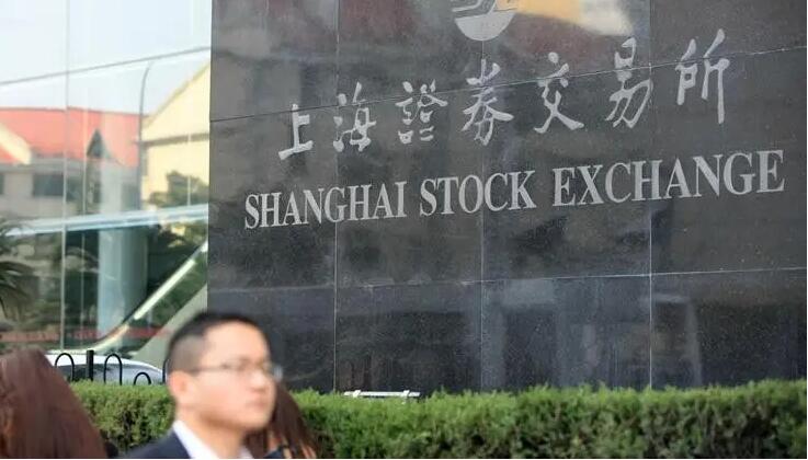 【快評】上證綜指年跌幅逼近20%