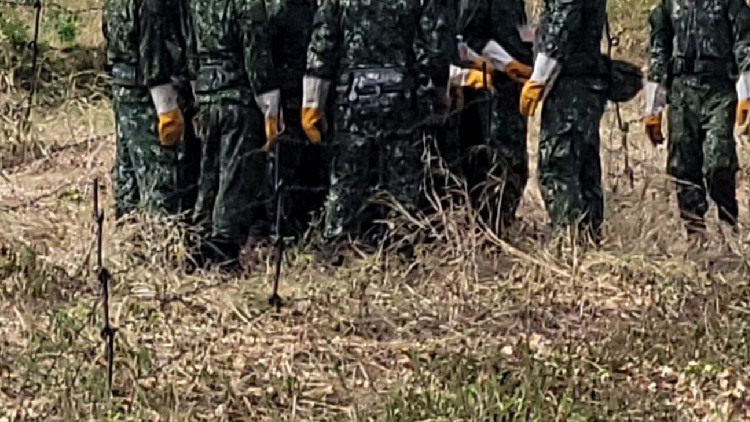 台軍涉性騷擾案去年創新高