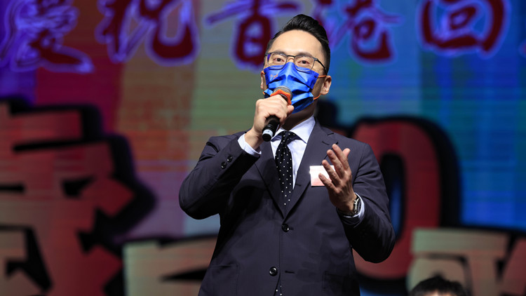 梁熙樂見航天員反應踴躍 祝願有人入選