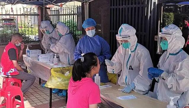 10月29日深圳新增6例確診病例和4例無症狀感染者 