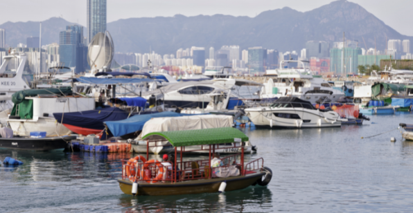 天文台發出一號戒備信號 料至少維持至明早5時