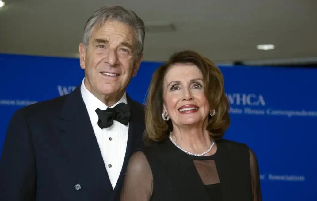 佩洛西丈夫遇襲最新細節曝光 兇手包裏帶着這些物品