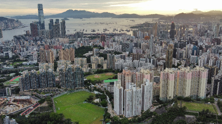 金管局：第3季末負資產住宅按揭貸款宗數急增近9倍至533宗