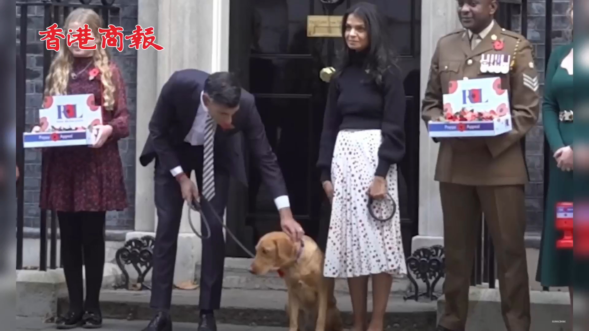 有片 | 英首相府「第一寵」也要換屆？ 英國首席捕鼠官地位不保