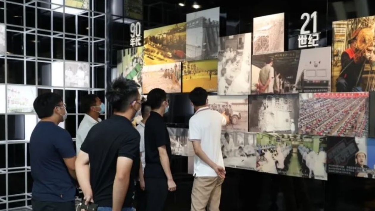 集聚青春力量 「品讀長安」讓莞港澳青年更懂長安