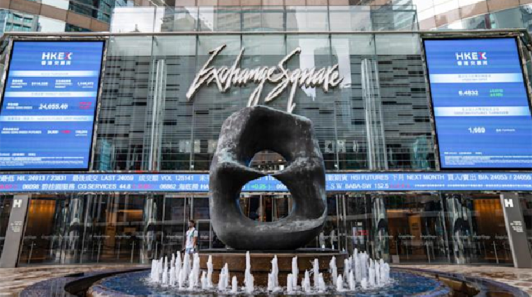 【漫步人生】股市波譎雲詭 投資者宜持盈保泰