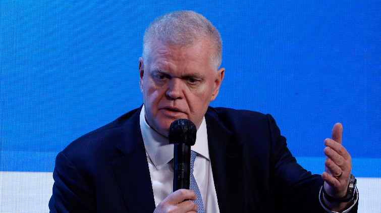 滙豐CEO祈耀年：有信心香港國際金融中心地位保持穩固