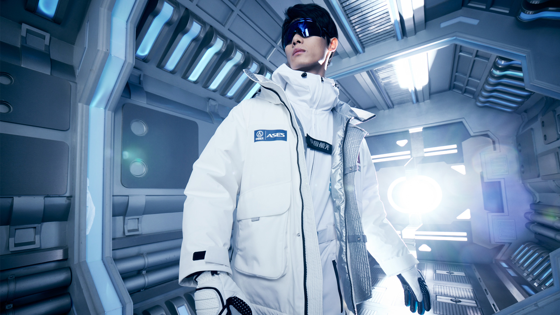 聯名中國航天ASES 波司登致敬中國力量