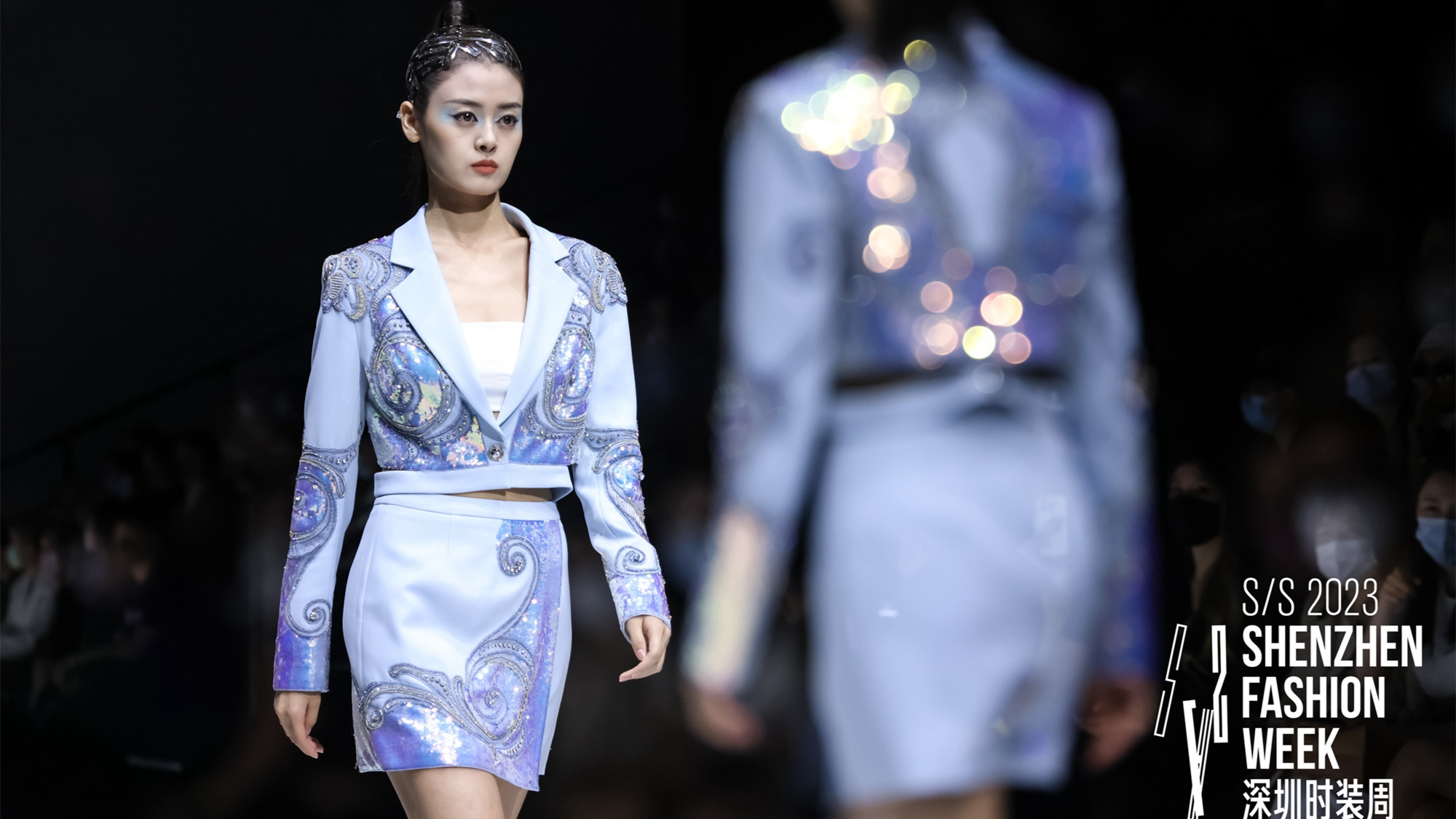 2023春夏深圳時裝周閉幕 深圳時尚產業開啟高質量發展新篇章
