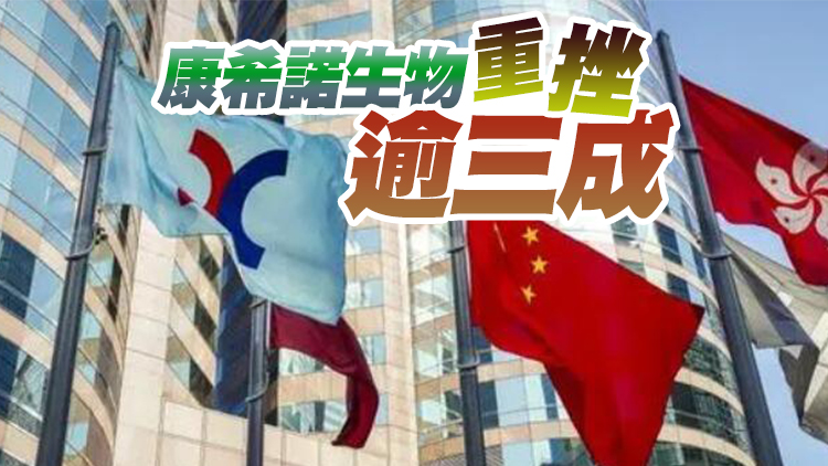 【收市焦點】港股挫487點 大型科網股全線下挫