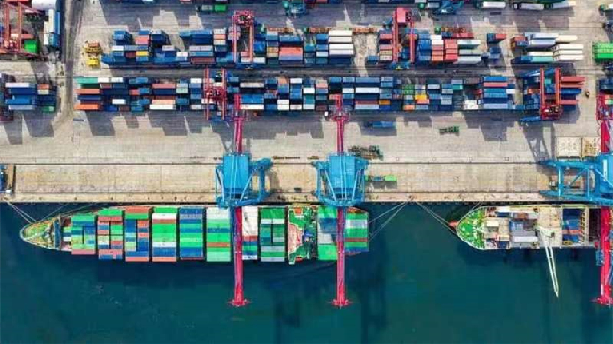 煙台開發區獲批國家級進口貿易促進創新示範區