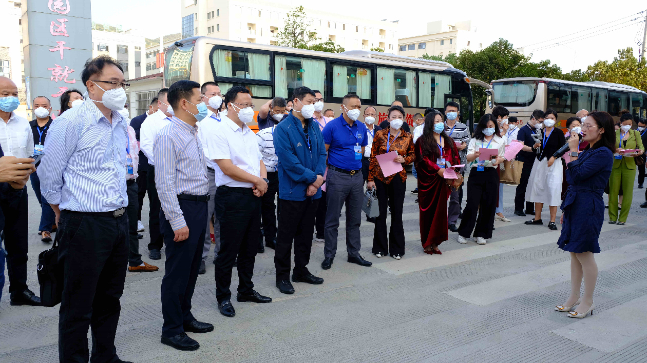 粵民企助力桂賀州鄉村振興