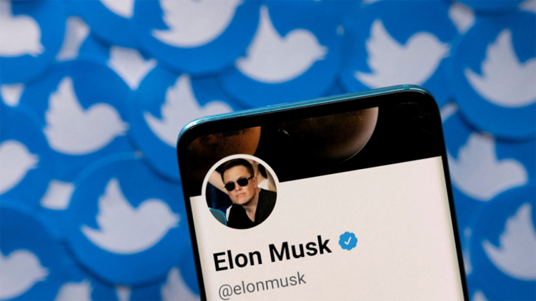 推特正式啟動「藍V認證」付費制 每月收費8美元