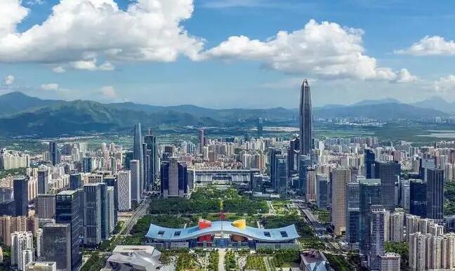 深圳臨空經濟全球徵集戰略規劃