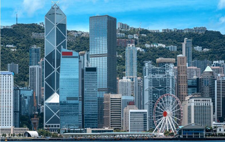 【港樓】上月寫字樓成交額按月跌近九成