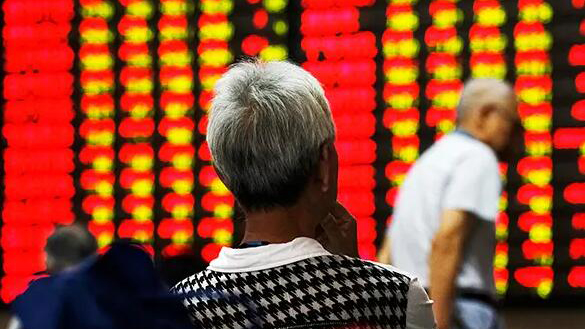 【A股午評】三大股指低開高走 滬指漲0.46%