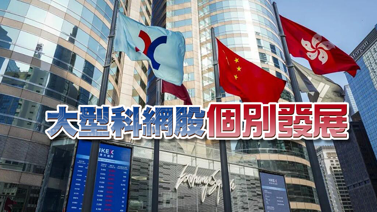 【開市焦點】港股高開44點 金融股撐市