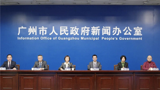 廣州7日新增2377例本土感染者 社會面傳播風險仍存在