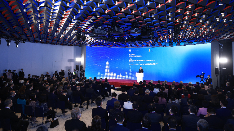 【商界心聲】金融峰會展現港獨特優勢