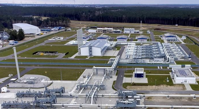 土耳其稱已開始用盧布支付部分俄羅斯天然氣