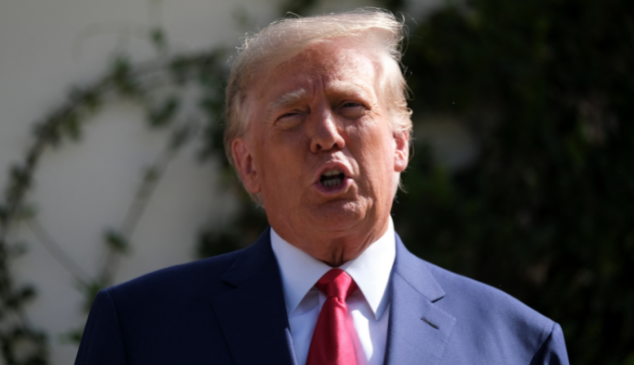 特朗普鼓動民眾抗議中期選舉「欺詐行為」 地方官員擔憂政治暴力