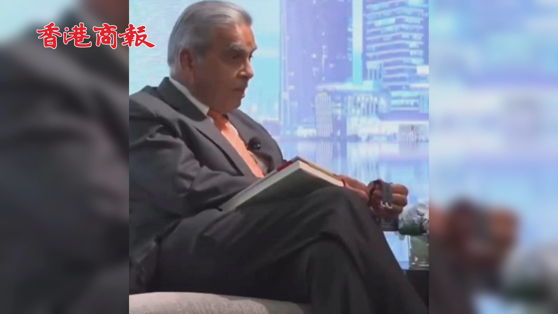 有片 | 西方記者污衊中國 新加坡學者回擊