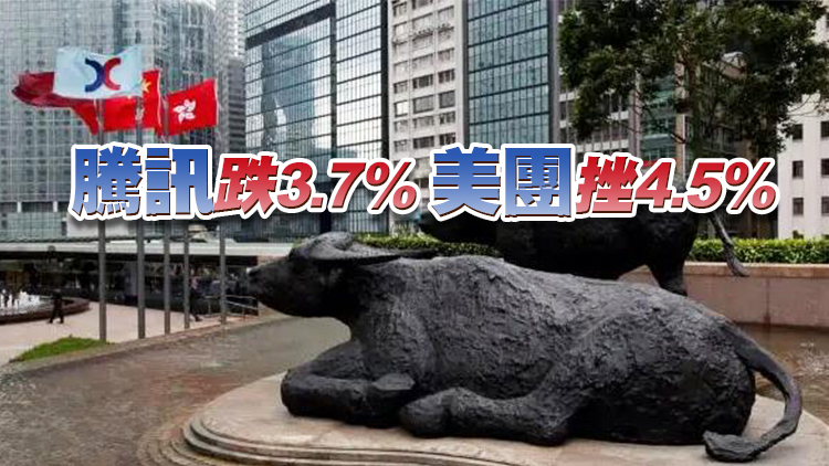 【午市焦點】港股半日跌251點 內房股逆市升