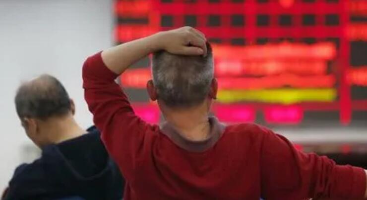 【A股收評】三大股指繼續調整 滬指跌0.53%