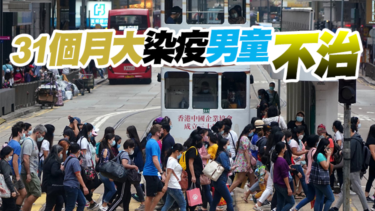 本港9日新增5068宗確診個案 再多13名患者離世