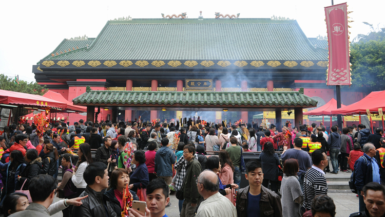 車公誕市場攤位明年1月19日至2月5日舉行 本月23日公開競投
