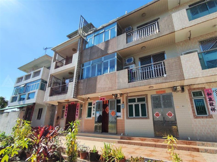 【港樓】元朗全幢村屋462萬沽 平過二手公屋