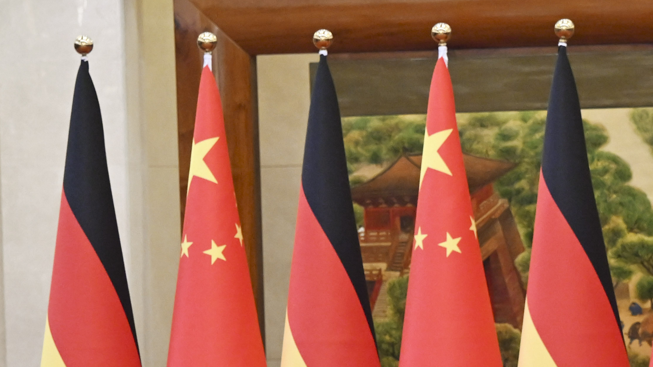 【商報圖說】中德貿易疫下更上層樓