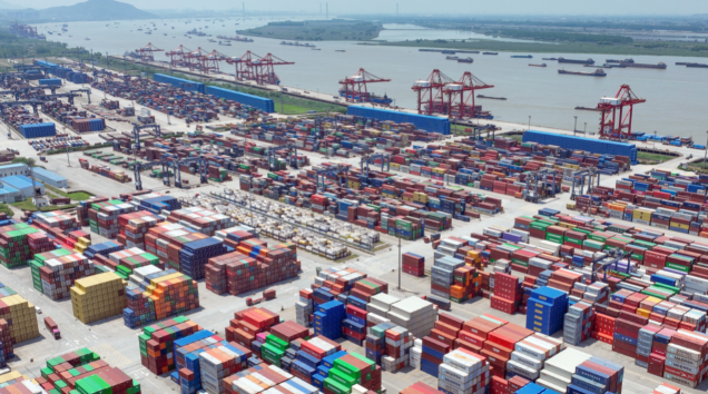 【商報圖說】中德貿易疫下更上層樓