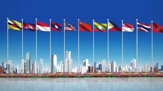 中國與東盟發表聯合聲明：重申堅持發展導向和發展優先