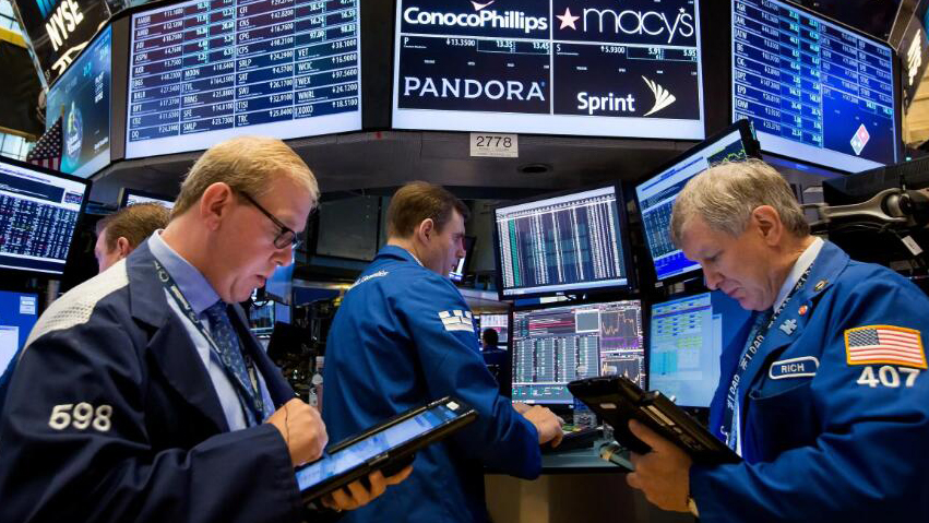 納指漲近2% 熱門中概股大漲